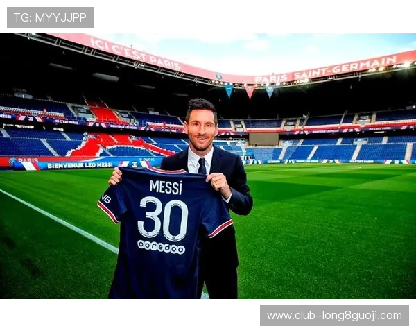 梅西正式宣布离开巴黎圣日耳曼 将加盟美国足球大联盟球队