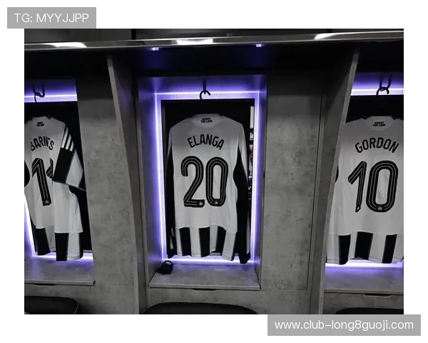 纽卡斯尔联队在转会窗口迎来新援 球迷期待新赛季突破